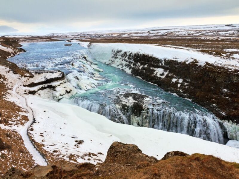 Blue Lagoon & Golden Circle: Private Tour & Transport - Blue Lagoon Experiences
