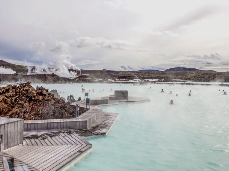 Blue Lagoon & Golden Circle: Private Tour & Transport - Golden Circle Stops