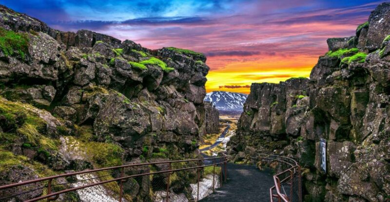 Blue Lagoon & Golden Circle: Private Tour & Transport - Transportation Details