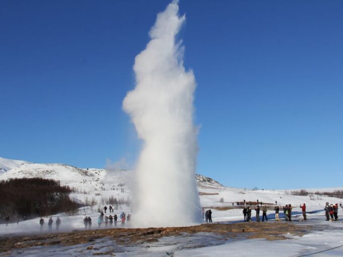 Blue Lagoon & Golden Circle: Private Tour & Transport - Frequently Asked Questions