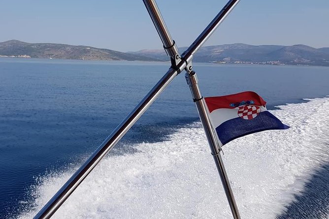 Blue Lagoon Half Day Chill Out Tour From Trogir - Overview of the Tour