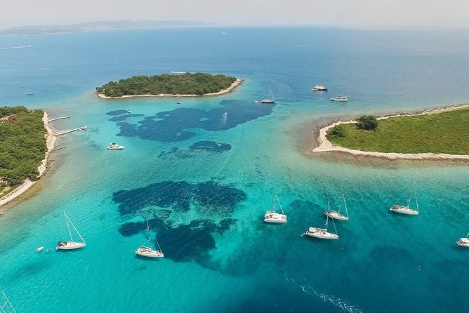 Blue Lagoon Half Day Chill Out Tour From Trogir - Meeting and End Point