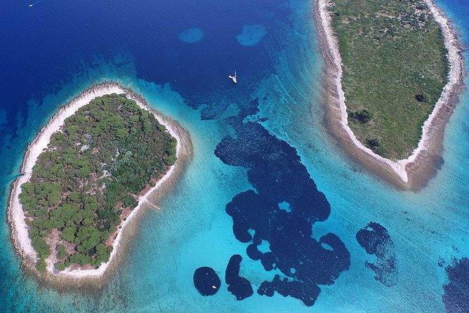Blue Lagoon Half Day Chill Out Tour From Trogir - Additional Details