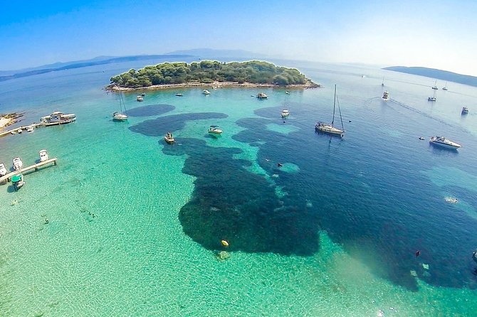 Blue Lagoon Half Day Chill Out Tour From Trogir - Pricing and Cancellation