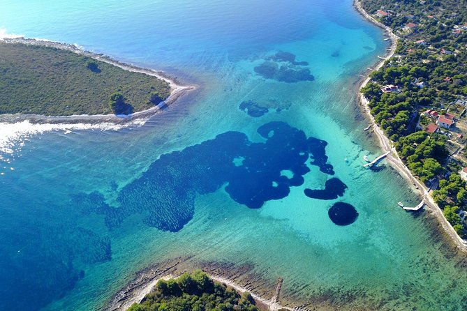 Blue Lagoon Half Day Chill Out Tour From Trogir - Exploring the Blue Lagoon