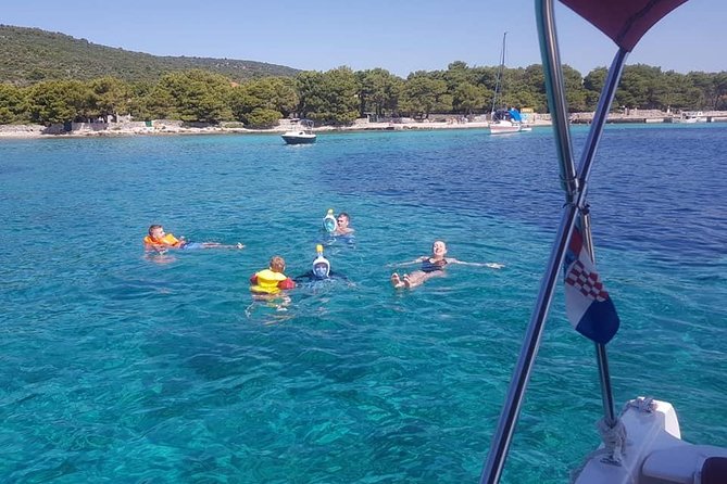 Blue Lagoon Half Day Chill Out Tour From Trogir - Traveler Reviews