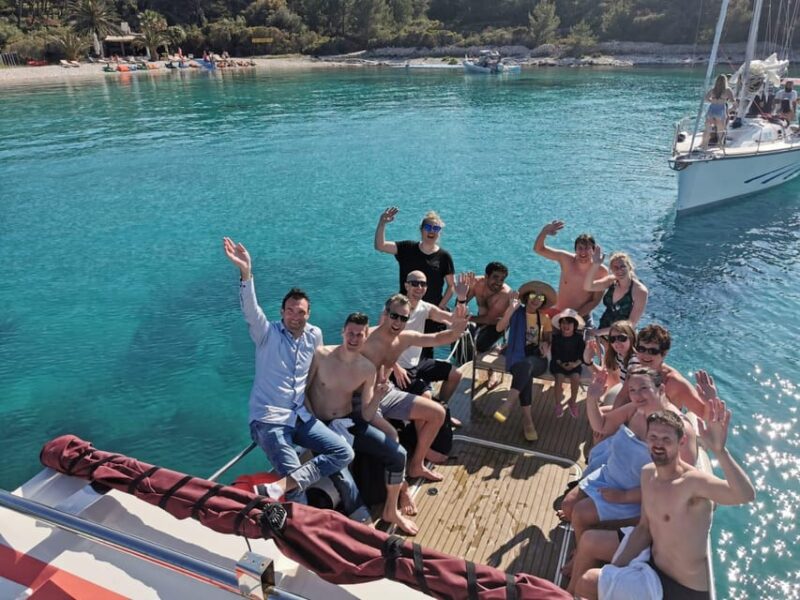 Blue Lagoon- Half Day Tour With Comfortable Speed Boat - Good To Know