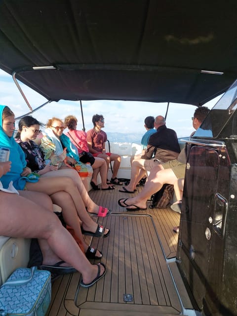 Blue Lagoon- Half Day Tour With Comfortable Speed Boat - Destinations