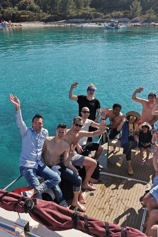 Blue Lagoon- Half Day Tour With Comfortable Speed Boat - Blue Lagoon (Krknjasi Bay)