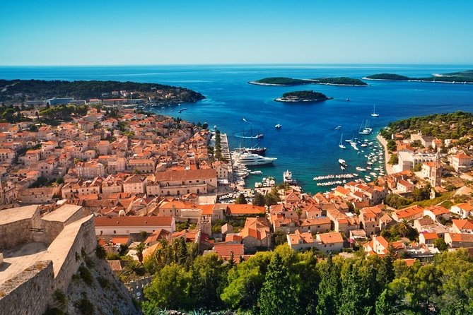 Blue Lagoon, Hvar and Pakleni Islands Full Day Private Boat Tour - Pickup Information