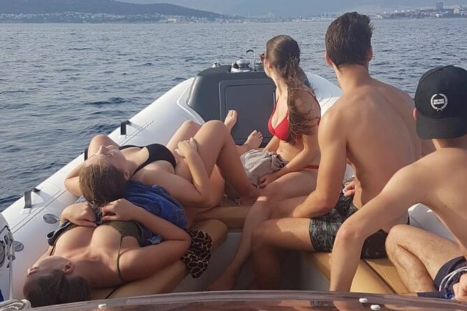 Blue Lagoon, Hvar and Pakleni Islands Full Day Private Boat Tour - Participant Information
