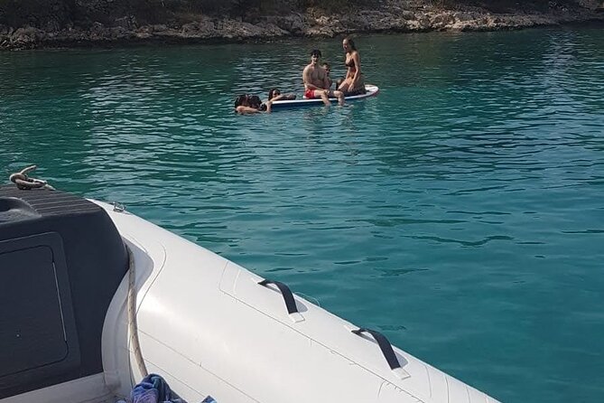Blue Lagoon, Hvar and Pakleni Islands Full Day Private Boat Tour - Reviews and Ratings