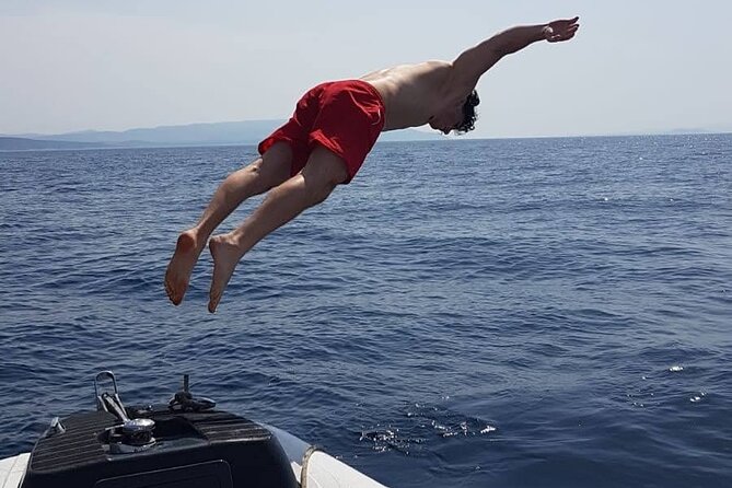 Blue Lagoon, Hvar and Pakleni Islands Full Day Private Boat Tour - Exploring Hvar Island