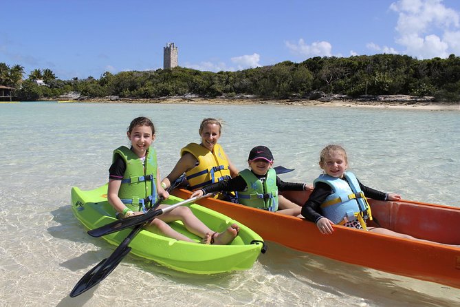 Blue Lagoon Island Beach Day From Nassau - Included and Additional Activities