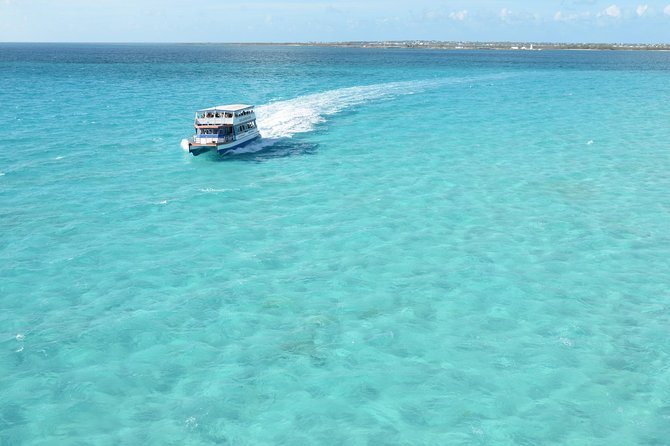 Blue Lagoon Island Beach Day From Nassau - Accessibility and Special Notes
