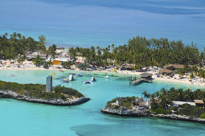Blue Lagoon Island Beach Day From Nassau - Scenery and Atmosphere