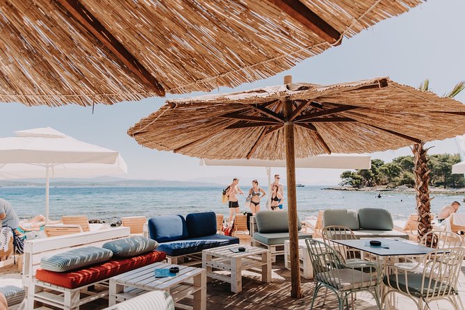 Blue Lagoon & Maslinica Half Day Tour From Trogir - Inclusions