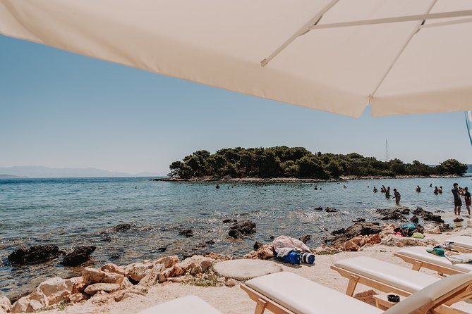 Blue Lagoon & Maslinica Half Day Tour From Trogir - Additional Information