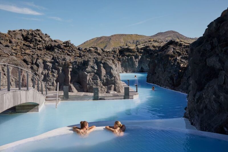 Blue Lagoon: Retreat Spa Experience & Private Changing Suite - Key Points