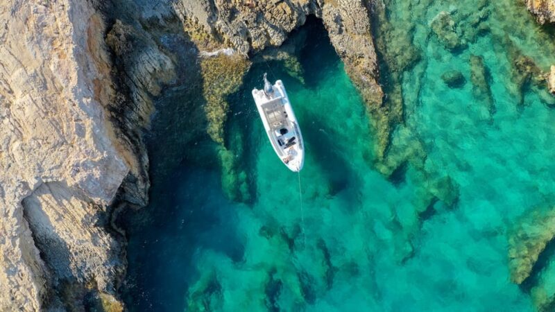 Blue Lagoon RIB Excursions - Booking Information