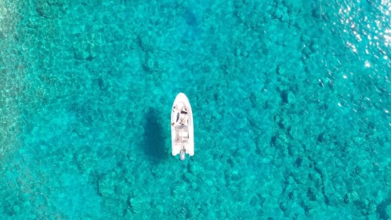 Blue Lagoon RIB Excursions - Included in the Tour