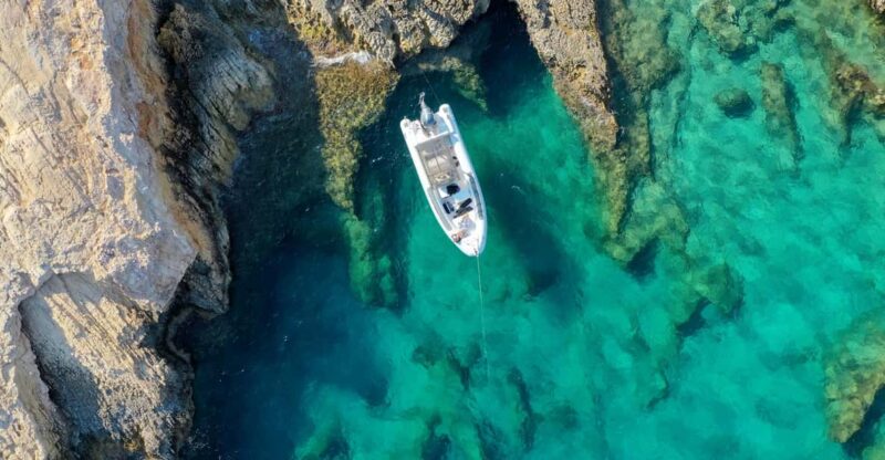 Blue Lagoon RIB Excursions - Vessel Details