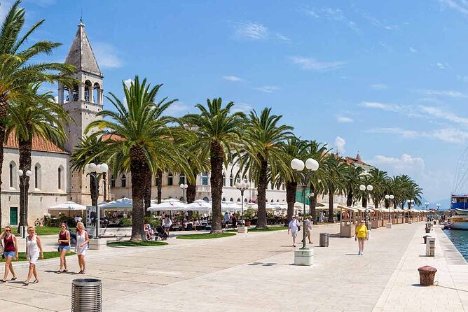 Blue Lagoon, Shipwreck, and Trogir With Lunch and Drink - Meeting Point and Start Time