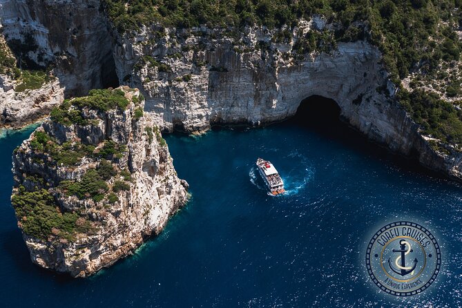 Blue Lagoon & Sivota Cruise From Corfu - Meeting and Pickup