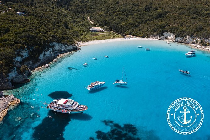 Blue Lagoon & Sivota Cruise From Corfu - Accessibility and Participation