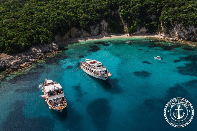 Blue Lagoon & Sivota Cruise From Corfu - Reviews and Ratings