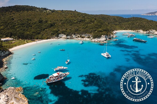 Blue Lagoon & Sivota Cruise From Corfu - Operator Information