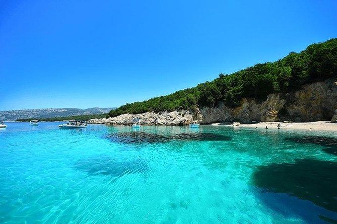 Blue Lagoon & Sivota Cruise From Corfu - Key Highlights