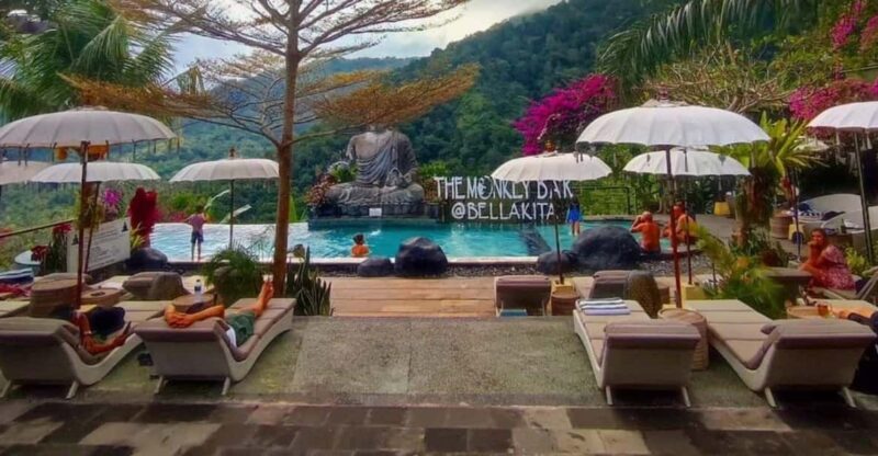 Blue Lagoon Snorkeling Adventure, Monkey Bar, Waterfall - Itinerary Highlights