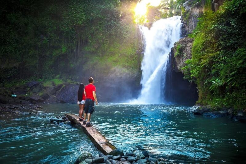 Blue Lagoon Snorkeling Adventure, Monkey Bar, Waterfall - Relaxation and Scenic Views
