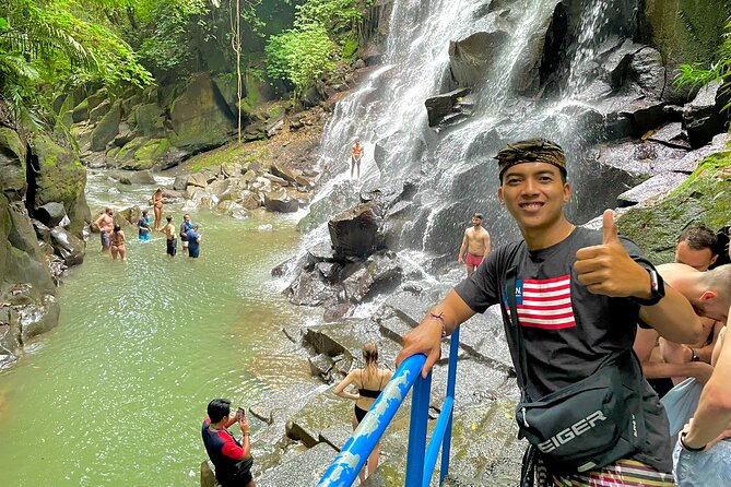 Blue Lagoon Snorkeling and Lunch - Kanto Lampo - Suwat Waterfall - All Inclusive - Snorkeling Equipment and Guide