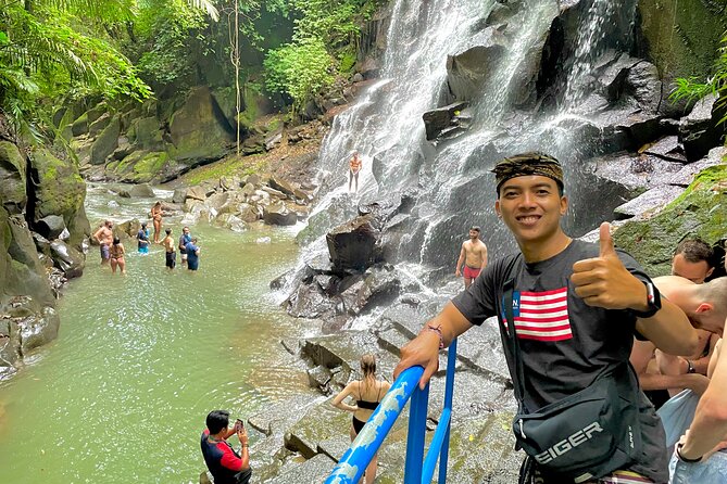 Blue Lagoon Snorkeling and Lunch - Kanto Lampo - Tibumana Waterfall-All Included - Inclusions