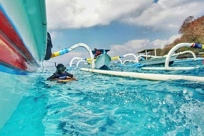 Blue Lagoon Snorkeling and Lunch - Kanto Lampo - Tibumana Waterfall-All Included - Snorkeling Adventure