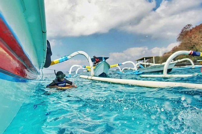 Blue Lagoon Snorkeling and Lunch With Visit Tegenungn Waterfall in Ubud - Booking Information