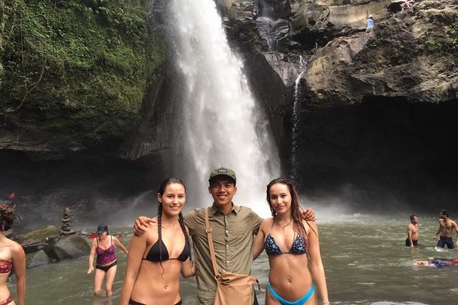 Blue Lagoon Snorkeling and Lunch With Visit Tegenungn Waterfall in Ubud - Pickup and Drop-off Locations