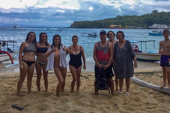 Blue Lagoon Snorkeling and Lunch With Visit Tegenungn Waterfall in Ubud - Customizable Itinerary