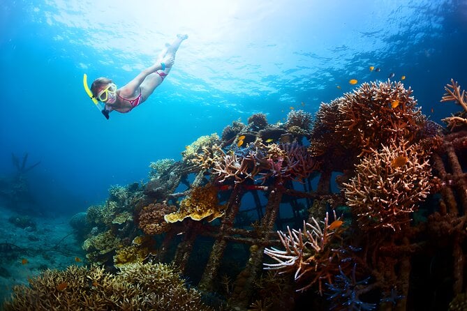 Blue Lagoon Snorkeling - Bali Best Snorkeling Site - Included Equipment and Durations