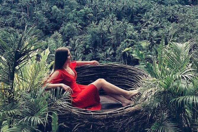Blue Lagoon Snorkeling - Jungle Swing - Ubud - All Inclusive - Pickup and Meeting Points