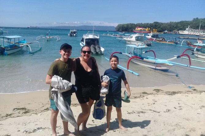 Blue Lagoon Snorkeling Kanto Lampo and Tegenungan Waterfall Tour - Reviews and Feedback