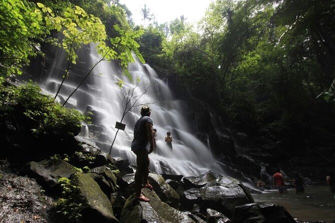 Blue Lagoon Snorkeling - Lunch - Kantolampo - Tibumana Waterfall - Included Services