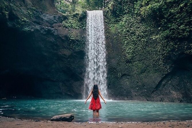 Blue Lagoon Snorkeling - Lunch - Kantolampo - Tibumana Waterfall - Confirmation and Accessibility