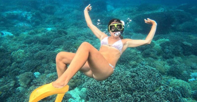 Blue Lagoon Snorkeling & Quad Bike Natural Track Adventure - Key Points