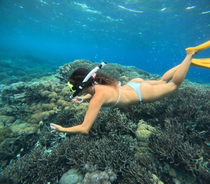 Blue Lagoon Snorkeling & Quad Bike Natural Track Adventure - Pickup and Drop-off Options