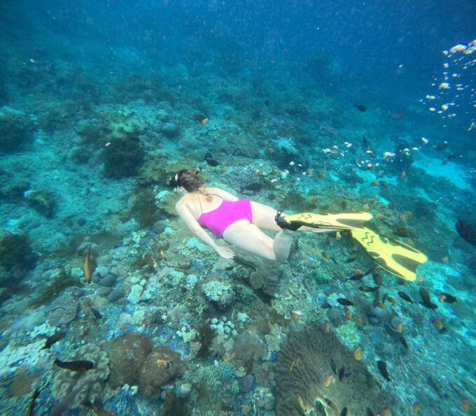 Blue Lagoon Snorkeling & Quad Bike Natural Track Adventure - Frequently Asked Questions