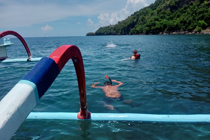 Blue Lagoon Snorkeling Sea Side Lunch And Transportation - Booking and Cancellation Policy