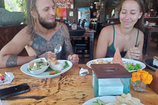Blue Lagoon Snorkeling Sea Side Lunch And Transportation - Delightful Lunch Experience
